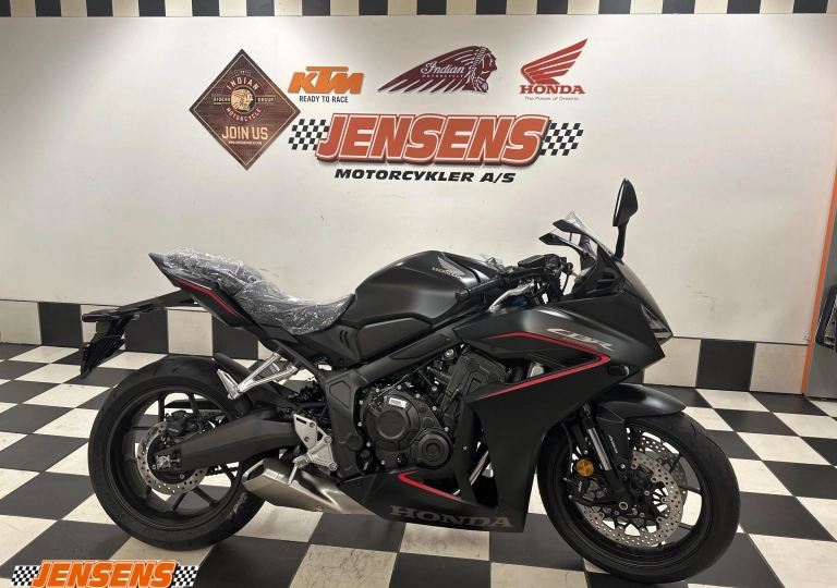 Honda CBR650R