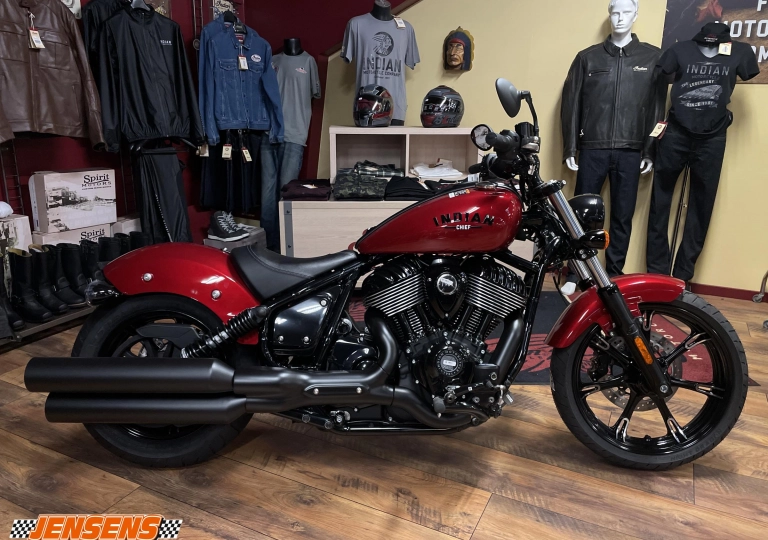 Indian FTR 1200 S