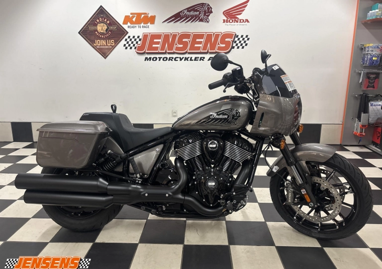 Indian Scout Bobber