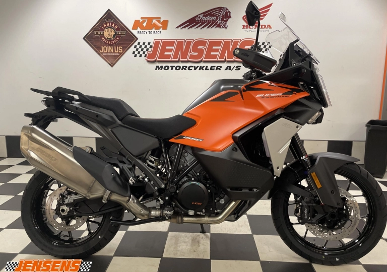KTM 1290 Super Adventure S